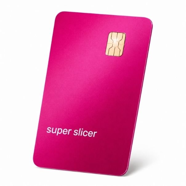 slice UPI Credit Card Logo
