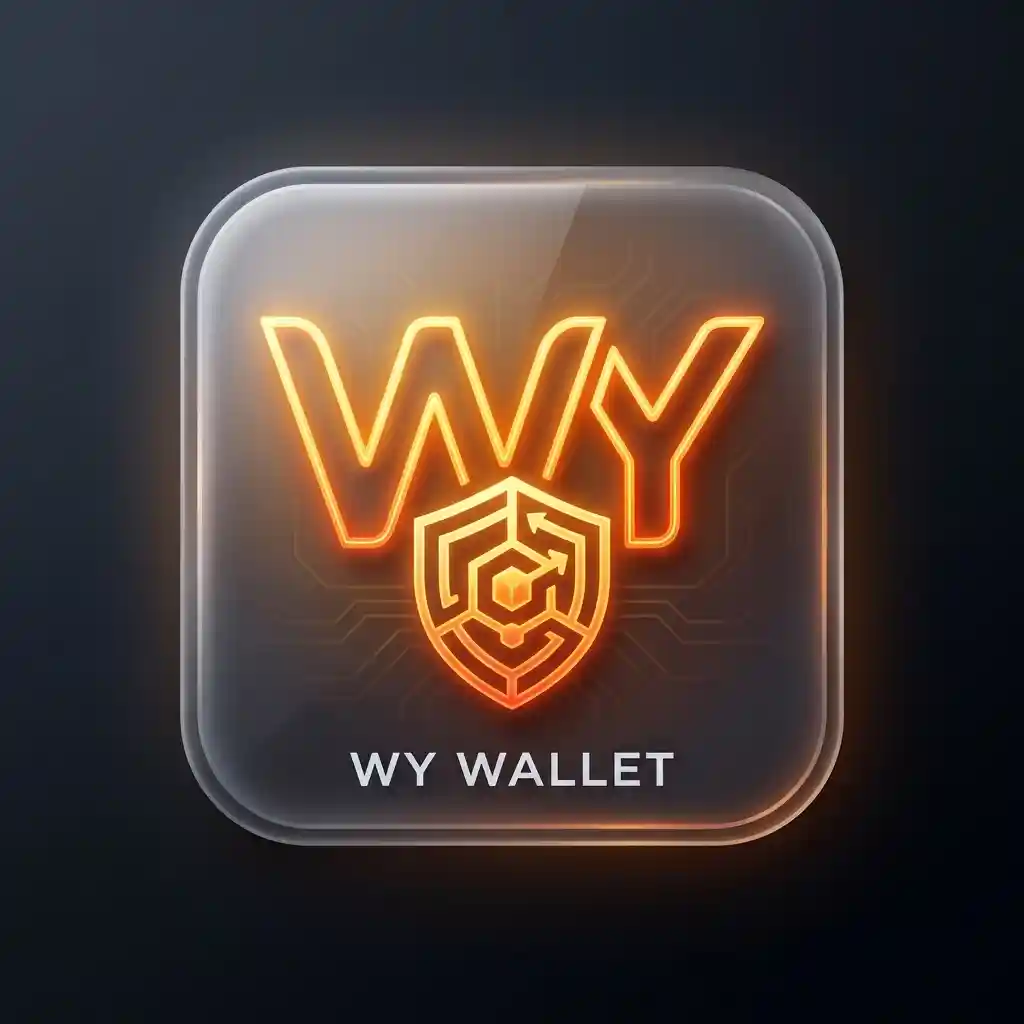 WY WALLET Logo
